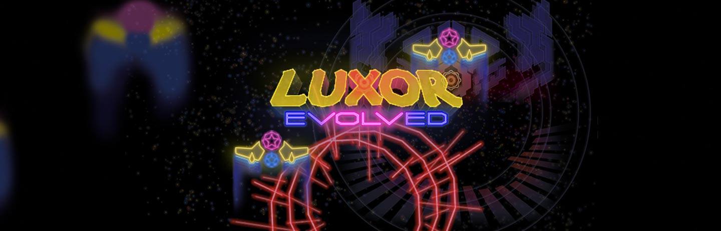luxor evolved free download